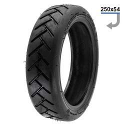 250x54 tire for Xiaomi Scooter 4 electric scooter or similar Xiaomi - 1 250x54 tire for Xiaomi Scooter 4 electric scooter or sim