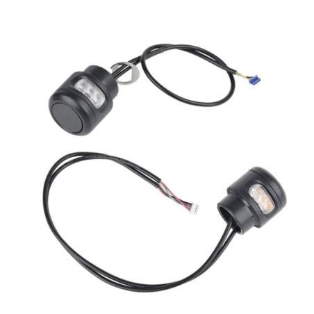 Aristeró kai dexió fos katéfthynsis gia to timóni ton Segway F2, F2 Plus, F2 Pro í parómoio Segway - Ninebot - 1 Aristeró kai de