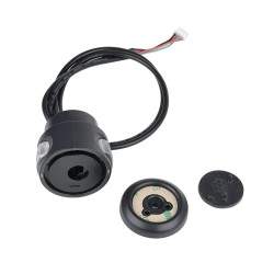Luz direccional izquierda y derecha para el manillar del Segway F2, F2 Plus, F2 Pro o similar Segway - Ninebot - 3 Luz direccion
