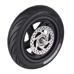 Komplett forfelg med bremseskive for Segway F2, F2 Plus, F2 Pro eller lignende - 10x2,5 tommer Segway - Ninebot - 2 Komplett for