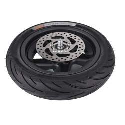 Cerchio anteriore completo con disco freno per Segway F2, F2 Plus, F2 Pro o simili - 10x2,5 pollici Segway - Ninebot - 3 Cerchio