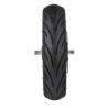Komplett forfelg med bremseskive for Segway F2, F2 Plus, F2 Pro eller lignende - 10x2,5 tommer Segway - Ninebot - 4 Komplett for
