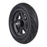 Aro dianteiro completo com disco de freio para Segway F2, F2 Plus, F2 Pro ou similar - 10x2,5 polegadas Segway - Ninebot - 5 Aro