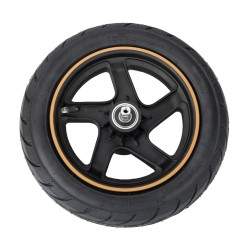 Jante com pneu para Segway Ninebot kickscooter F20, F25, F25i, F30, F40, F40i ou similar - 10x2,125 polegadas Segway - Ninebot -