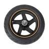Jante com pneu para Segway Ninebot kickscooter F20, F25, F25i, F30, F40, F40i ou similar - 10x2,125 polegadas Segway - Ninebot -