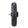 Jante com pneu para Segway Ninebot kickscooter F20, F25, F25i, F30, F40, F40i ou similar - 10x2,125 polegadas Segway - Ninebot -