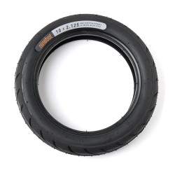 Reifen für Segway F20, F25, F30, F40, D18, D28, D38 oder ähnliches – 10x2,125 Zoll Segway - Ninebot - 2 Reifen für Segway F20, F