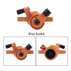 Etrier de frana pentru Segway F20, F25, F30, F40, D18, D28, D38 sau similar Segway - Ninebot - 3 Etrier de frana pentru Segway F