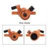 Etrier de frana pentru Segway F20, F25, F30, F40, D18, D28, D38 sau similar Segway - Ninebot - 3 Etrier de frana pentru Segway F