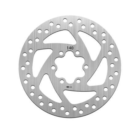 Disc de frână de 140 mm pentru Segway F20, F25, F30, F40, D18, D28, D38 sau similar Segway - Ninebot - 1 Disc de frână de 140 mm