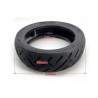 Pneumatico con gel antiforatura per Xiaomi Scooter 4 Ultra o simili - 250x64 - con antiforatura Xiaomi - 2 Pneumatico con gel an