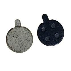 Pastilhas de freio para Navee S65 Navee - 2 Pastilhas de freio para Navee S65
Pastilhas de freio para scooter elétrica Navee S65