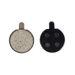 Placute de frana pentru Navee S65 Navee - 3 Placute de frana pentru Navee S65
Plăcuțe de frână pentru scuter electric Navee S65 