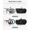Bolsa de transporte 168cm x 85cm para mountain bike até 27,5 polegadas  - 3 Bolsa de transporte 168cm x 85cm para mountain bike 