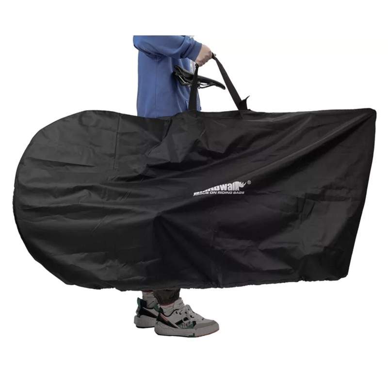 Bolsa de transporte 168cm x 85cm para mountain bike até 27,5 polegadas  - 4 Bolsa de transporte 168cm x 85cm para mountain bike 