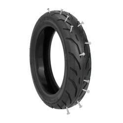 Anvelopă fără cameră 9.2x2 cu gel anti-punctură pentru Xiaomi M365, Pro, Pro2, Essential, Mi3  - 2 Anvelopă fără cameră 9.2x2 cu