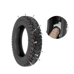 Offroad tire with 10x2 anti-puncture gel for Xiaomi