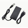 Carregador para trotinete ou bicicleta elétrica 54,6V 2A, 3A, 4A e 5A - 48V - conector XLR  - 1 Compatível com trotinetes e bici