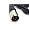 Lader for sparkesykkel eller elsykkel 54,6v 2A - 48v - trepinners XLR-kontakt  - 2 Lader for sparkesykkel eller elsykkel 54,6v 2