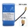 Batterie externe supplémentaire 36v 4400mah pour scooter électrique ou vélo électrique  - 1 Batterie externe supplémentaire 36v 