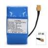 Batterie externe supplémentaire 36v 6400mah pour scooter électrique ou vélo électrique  - 1 Batterie externe supplémentaire 36v 