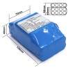 Batterie externe supplémentaire 36v 4400mah pour scooter électrique ou vélo électrique  - 2 Batterie externe supplémentaire 36v 
