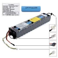 Battery 36v 7800mah for Xiaomi M365, 1S, Essential, Mi3 or similar electric scooter  - 1 Battery 36v 7800mah for Xiaomi M365, 1S