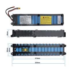 Bateria 36v 7800mah do klonowej hulajnogi elektrycznej lub podobnej do Xiaomi  - 2 Bateria 36v 7800mah do klonowej hulajnogi ele