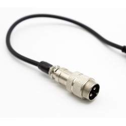 GX16 naar DC5,5 mm / DC8 mm / XLR / GX12 laderconverterkabel  - 3 GX16 naar DC5,5 mm / DC8 mm / XLR / GX12 laderconverterkabel
G