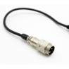 GX16 kŭm DC5,5 mm / DC8 mm / XLR / GX12 preobrazuvasht kabel za zaryadno ustroĭstvo  - 3 GX16 kŭm DC5,5 mm / DC8 mm / XLR / GX1