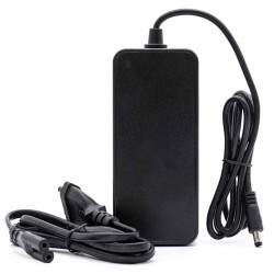 Nabíjačka na kolobežku alebo elektrobicykel 42V 2A - 36V - DC 5,5mm konektor  - 1 Nabíjačka na kolobežku alebo elektrobicykel 42