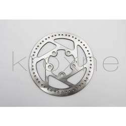 Bremseskive for MS Energy 110mm scooter Xiaomi - 1 Bremseskive for MS Energy 110mm scooter
110mm bremseskive for MS Energy
110 m