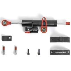 Monorim Mdamper V3 - amortisér timonioú gia ilektrikó skoúter Segway Max G2 Series í parómoio Monorim - 2 Monorim Mdamper V3 - a