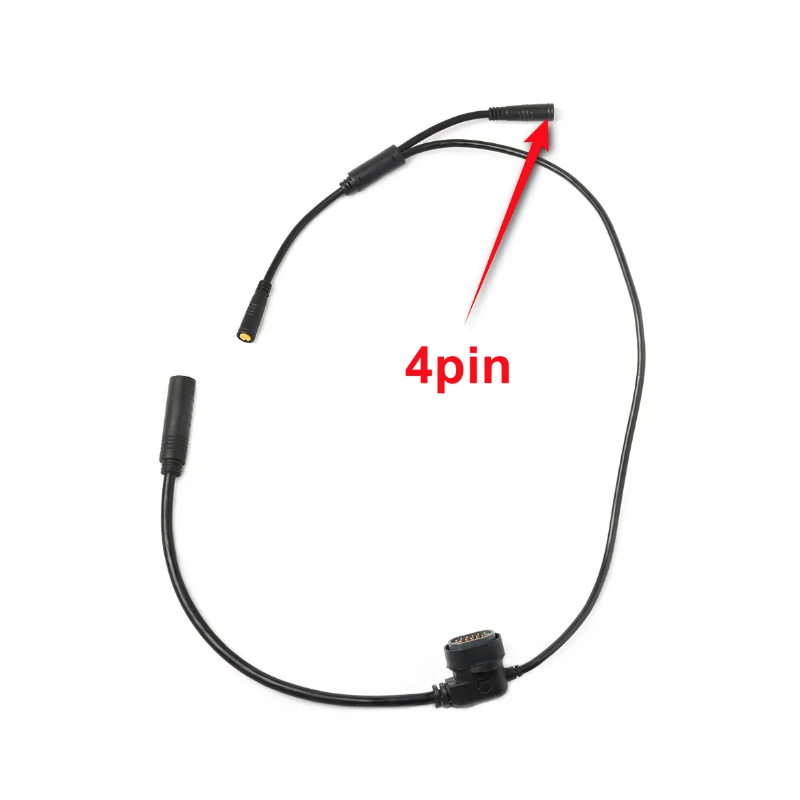 Kabel til Xiaomi QiCycle EF1 elektrisk sykkelkontroller - integrert kabel - datakabel Xiaomi - 2 Kabel til Xiaomi QiCycle EF1 el