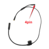 Kabel für den Elektrofahrrad-Controller Xiaomi QiCycle EF1 – integriertes Kabel – Datenkabel Xiaomi - 2 Kabel für den Elektrofah