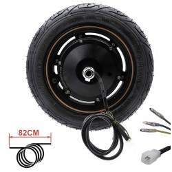 Moshchnost' dvigatelya 48 V, ot 500 do 1200 Vt dlya Segway Max G2, Segway Max G65, Ninebot Max G30. Segway - Ninebot - 1 Moshchn