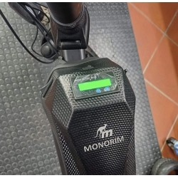 Monorim MBP 48v 12ah XT60 bateria externa para scooters elétricos. Monorim - 3