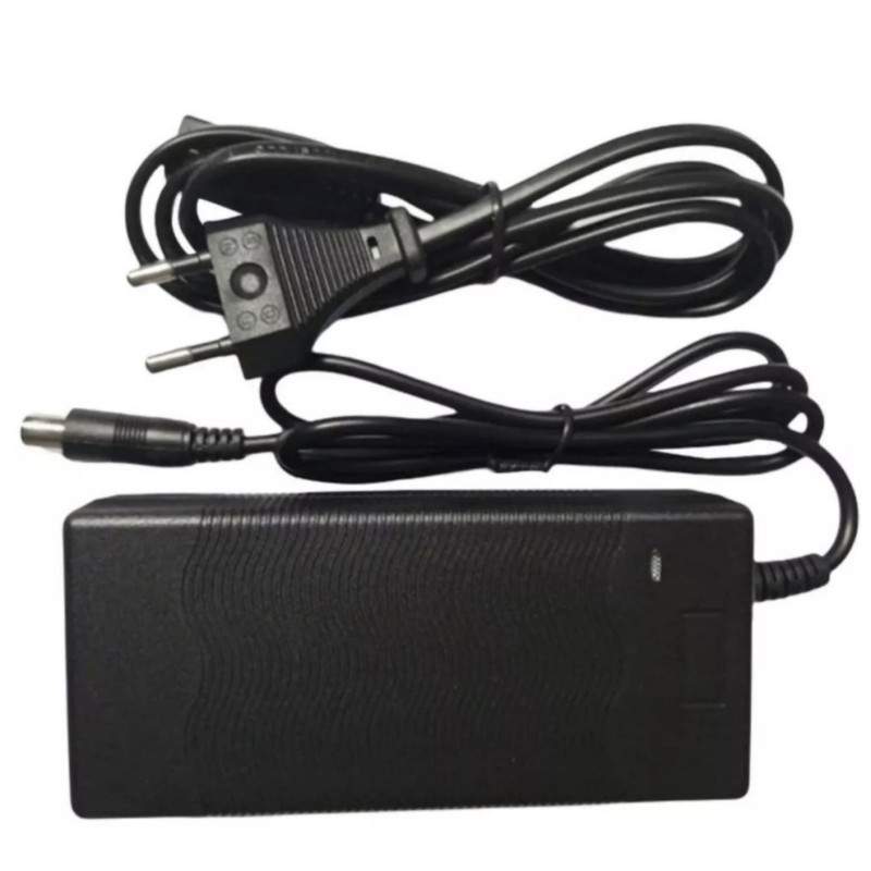 Töltő a Xiaomi Mi Scooter 3, Mi3, Mi 3 lite, Mi Scooter 4, Mi 4 Lite vagy hasonló robogókhoz Xiaomi - 1 Töltő a Xiaomi Mi Scoote