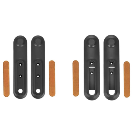 Hátsó és első anyaburkolatok reflektorokkal Xiaomi Scooter 4 Ultra készülékhez Xiaomi - 3 Hátsó és első anyaburkolatok reflektor