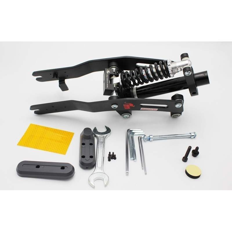 Monorim MF65i - Predné odpruženie pre Segway Ninebot F65i Monorim - 9 Monorim MF65i - Predné odpruženie pre Segway Ninebot F65i
