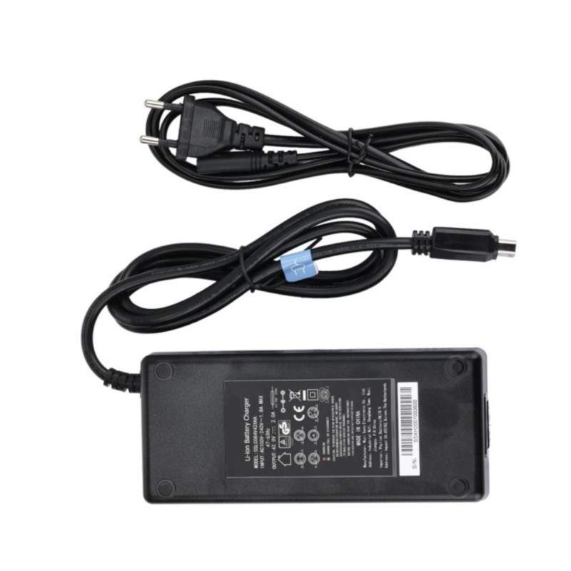 Chargeur de vélo électrique Xiaomi QiCycle modèle TDR01Z - chargeur de batterie. Xiaomi - 1 Chargeur de vélo électrique Xiaomi Q