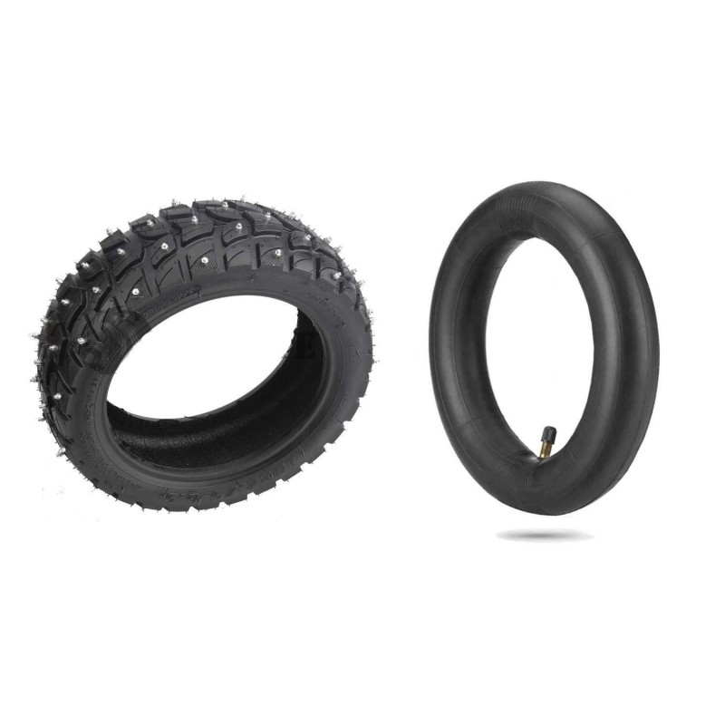 Pneus de neve todo-o-terreno para Segway Ninebot F2, F2 Plus ou F2 Pro Segway - Ninebot - 3 Pneus de neve todo-o-terreno para Segway Ninebot F2, F2 Plus ou F2 Pro Segway - Ninebot - 3