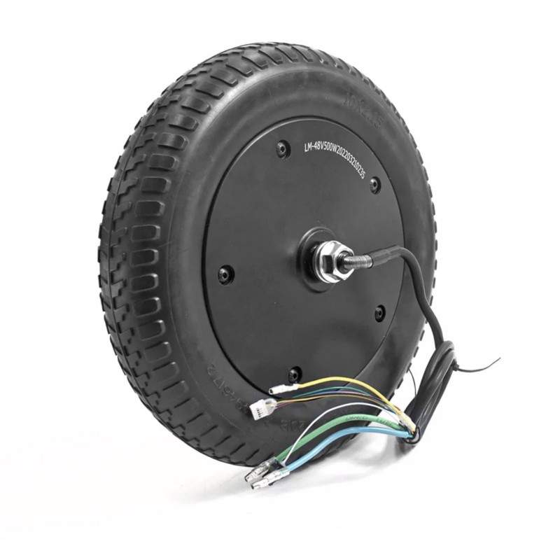 Motor D52 500w pentru kit Dual compatibil cu trotinete electrice Xiaomi, seria Ninebot Max sau similar Monorim - 2 Motor D52 500
