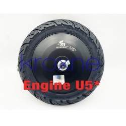 500W Monorim Motor til Skateboards Segway Ninebot Kickscooter F2, F2 Plus eller F2 Pro Monorim - 1  