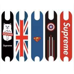 Antiolisthitikí aftokólliti vási gia Xiaomi M365, 1S, Essential, Pro kai Pro2 Avaliable. Xiaomi - 2  