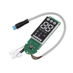 Skærm til Xiaomi Electric Scooter 4 Pro - Xiaomi Mi4 Pro Xiaomi - 1 Skærm til Xiaomi Electric Scooter 4 Pro - Xiaomi Mi4 Pro
Skæ