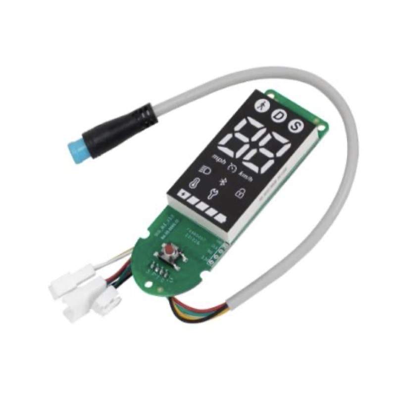 Ekran za Xiaomi Electric Scooter 4 Pro - Xiaomi Mi4 Pro Xiaomi - 1 Ekran za Xiaomi Electric Scooter 4 Pro - Xiaomi Mi4 Pro
Ekran