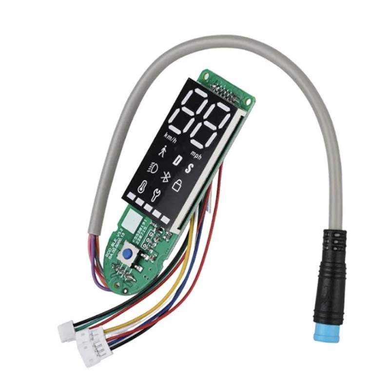 Ekran dlya elektrosamokata Xiaomi Mi 3 - Xiaomi Mi3  - 2 Ekran dlya elektrosamokata Xiaomi Mi 3 - Xiaomi Mi3
Panel' upravleniya 