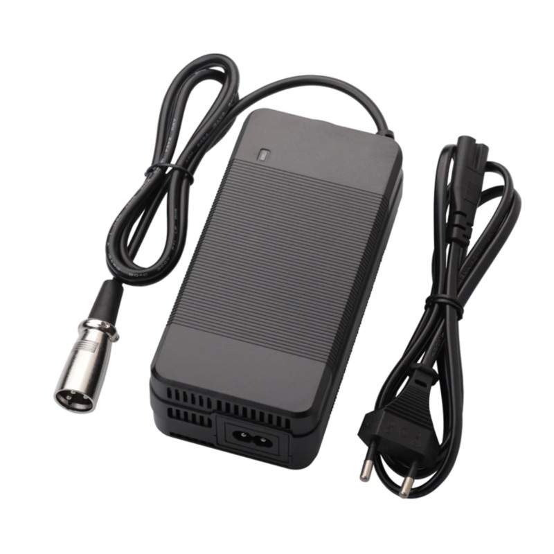 54.6v 4A charger for electric bike or electric scooter - 219W power  - 1 54.6v 4A charger for electric bike or electric scooter 