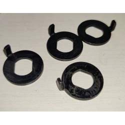 Ninebot Max-seriens momentskiver  - 1 Ninebot Max-seriens momentskiver
Skiver med høyt dreiemoment for Ninebot Max
Avstandsstykk